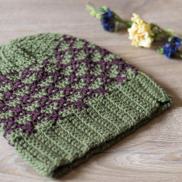 Meander Hat