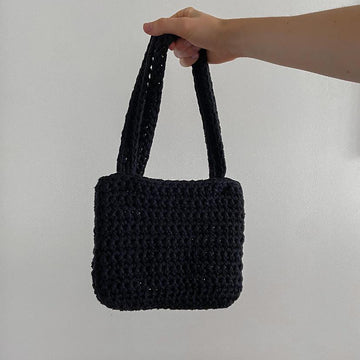 Two Strap Shoulder Purse