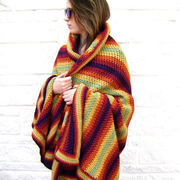 Fall Back Blanket