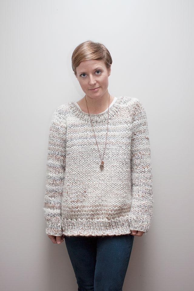Winston Pullover
