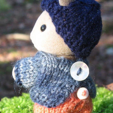 PLAYING IN THE WOODS for Sylvanian Families and Calico Critters