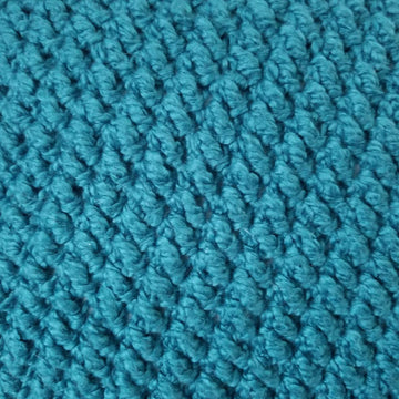 Cotton Candy Waves Pillow