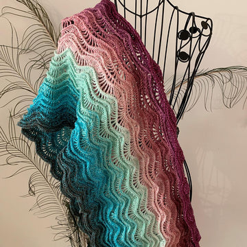 Loop Scarf "Andromeda"