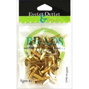 ODDITIES Eyelet Outlet Round Brads 8mm