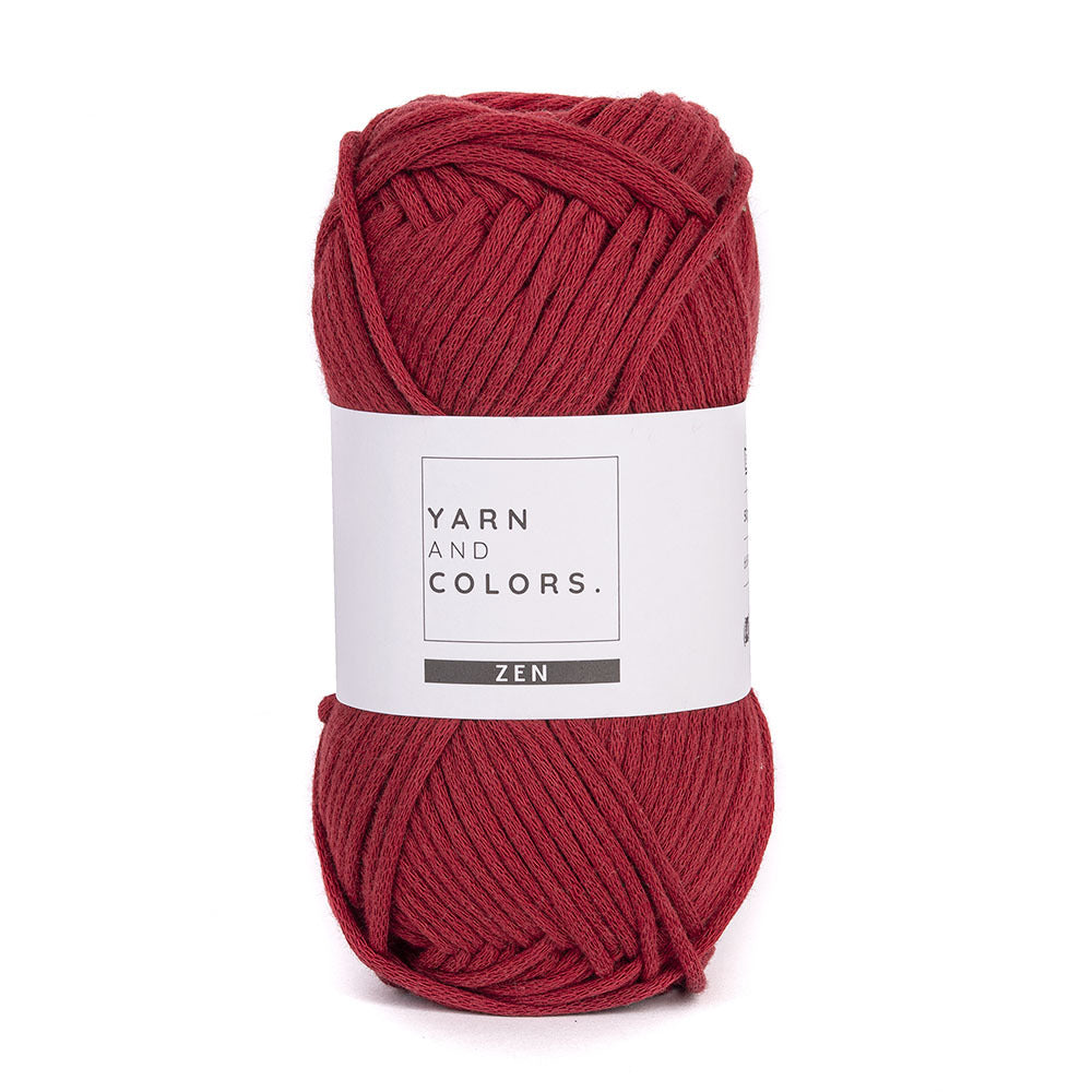 Yarn and Colors Zen