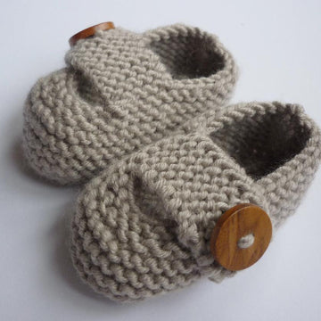 Keelan - Chunky Strap Baby Shoes