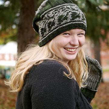Lacinato Cap or Headband