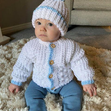 "Michael" Baby Pattern