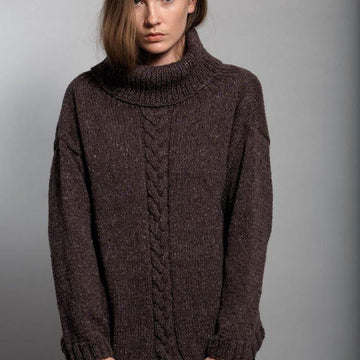Ursula Cable Sweater