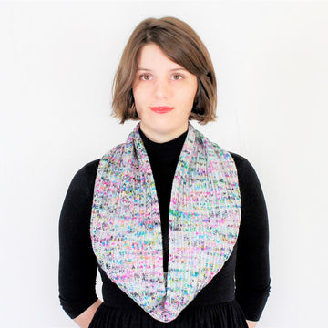 Colour Me Happy Cowl