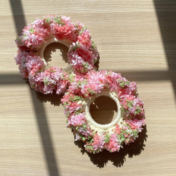 Sakura Scrunchie