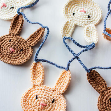Easter Bunny Garland