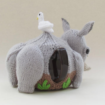 Rhino Tea Cosy