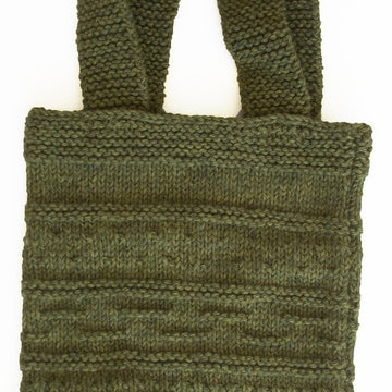 Knit, Purl Sampler Bag
