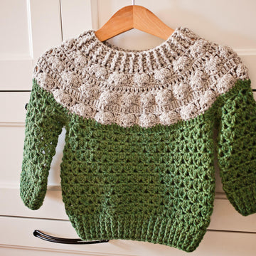Pine Sweater