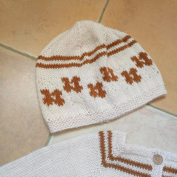 Floreal hat