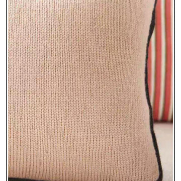 Leopard Print Cushion