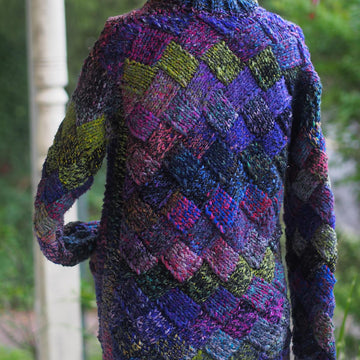Millefiori Jacket