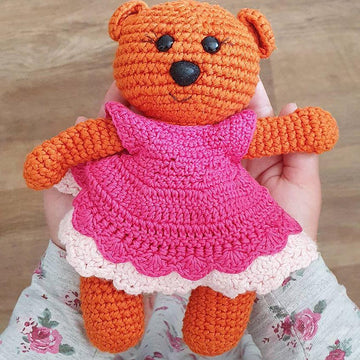 Amigurumi Teddy bear