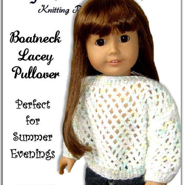 5 pdf knitting patterns. Fits 18 inch and American Girl Doll 01