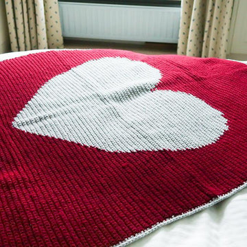 You Stole My Heart Blanket