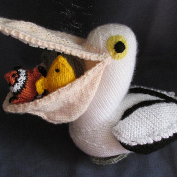 Toy Pelican
