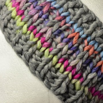 Chunky Mosaic Headband