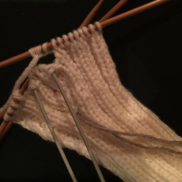 Jemma's Wrist Warmers