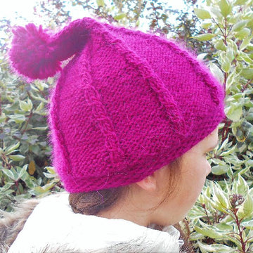 Fairy Glen Pixie Hat