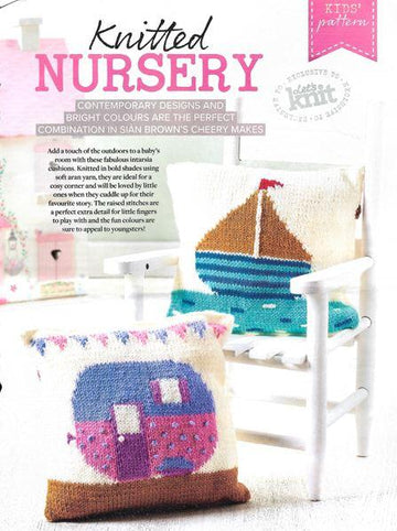 Nursery Cushion Covers