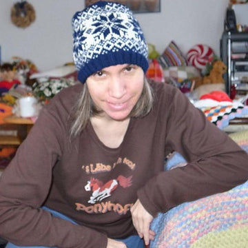 Nordic beanie