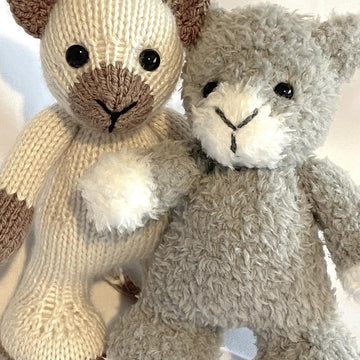 Comfort Critters series II