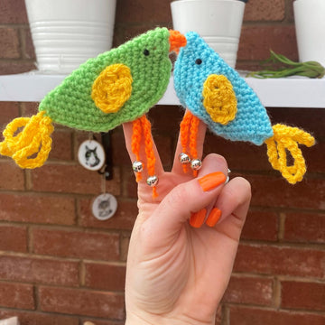 9 Nursery Rhyme Crochet Patterns