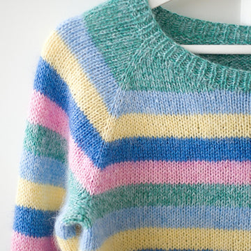 Simple Stripes DK version