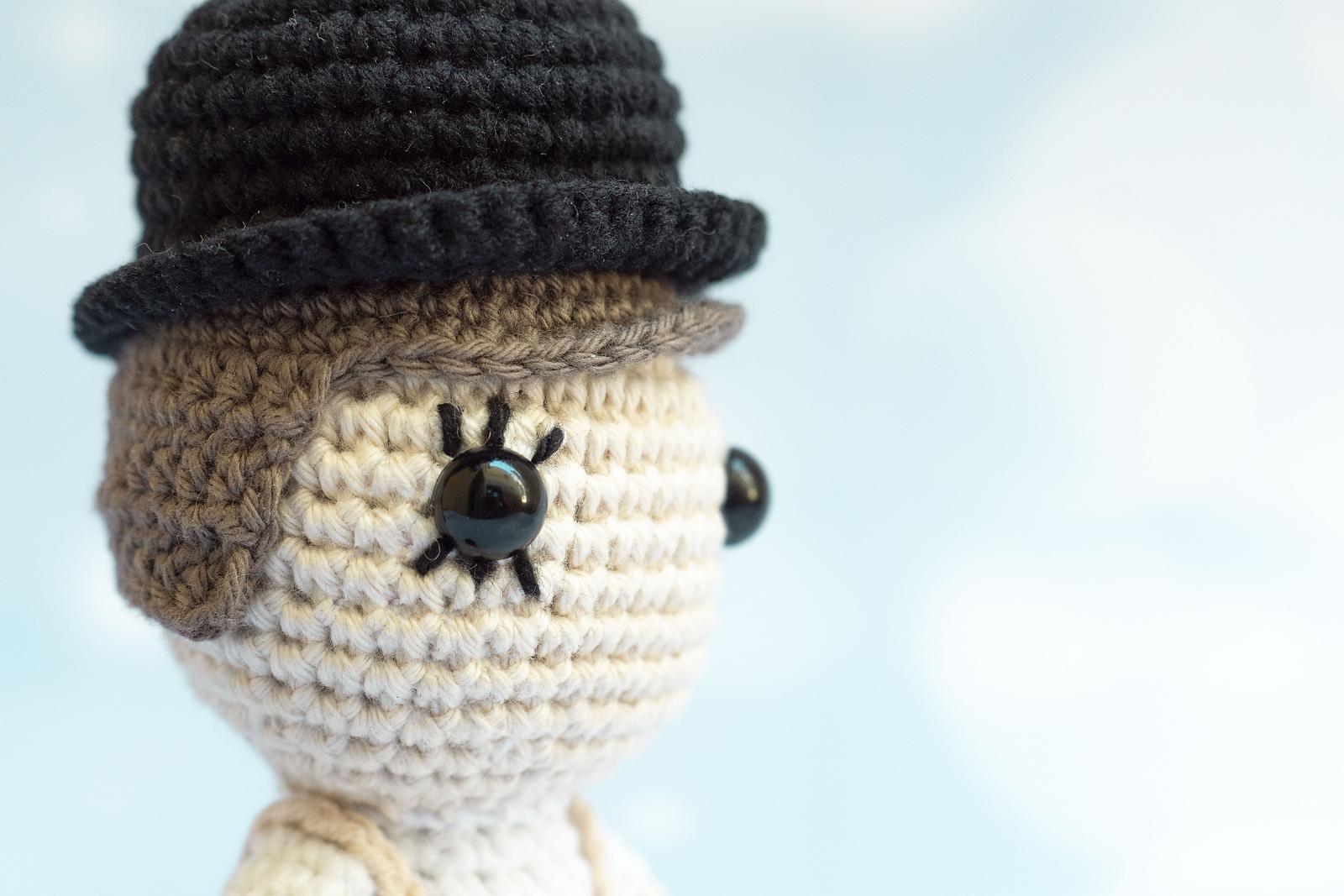 Alex DeLarge A clockwork orange