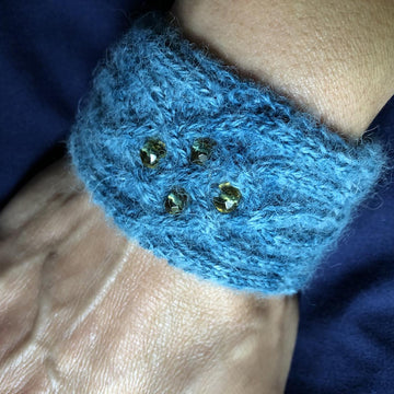 Topaz Wristlet