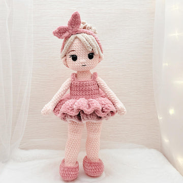Ballerina Rag Doll