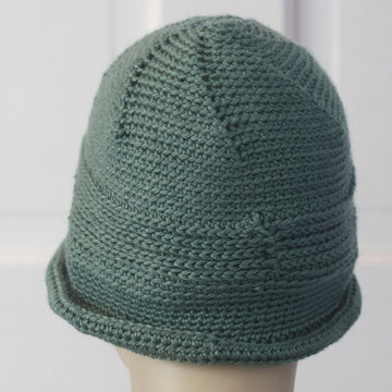 Cloche Chemo Cap