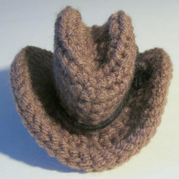 Mini Cowboy Hat