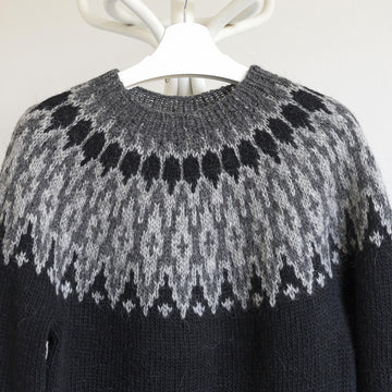 ODIN Icelandic Lopapeysa Sweater XS–5XL