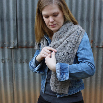 Sensu Lace Scarf