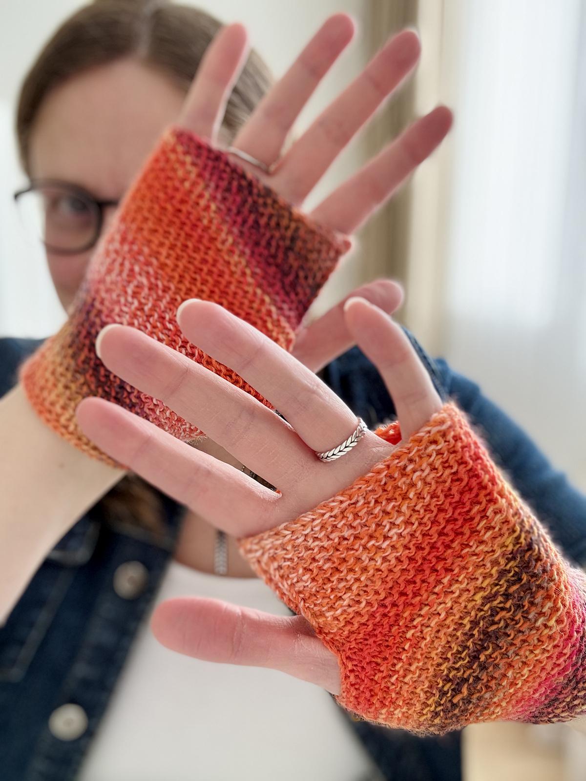 Flatpack Mitts