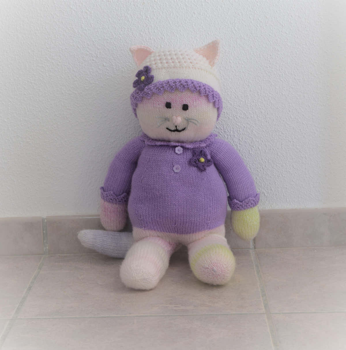 Lucy the Cat