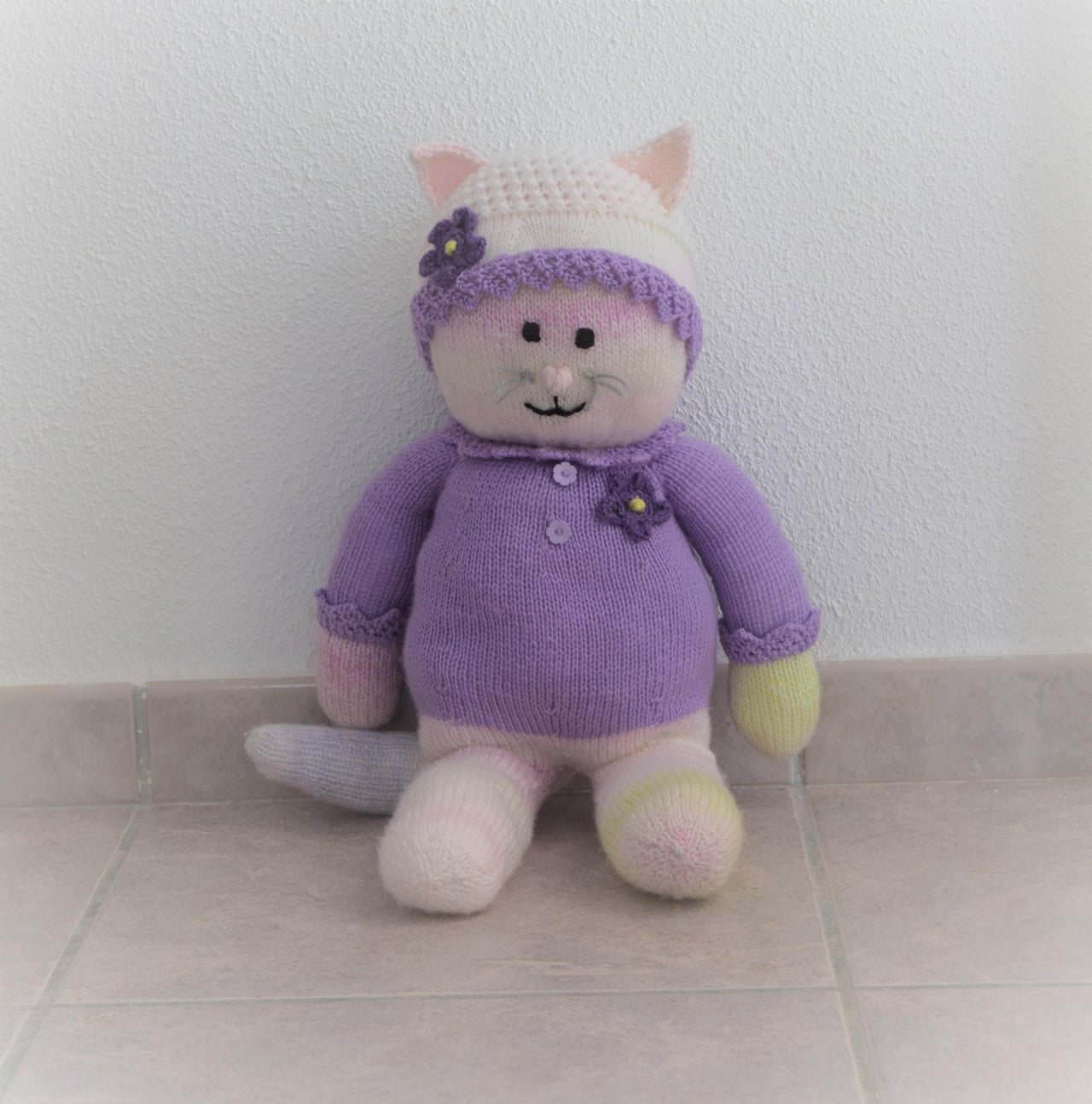 Lucy the Cat