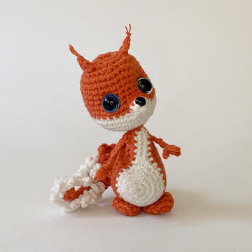 Tiny Squirrel