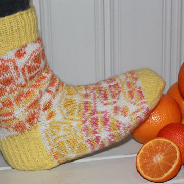 Citrus Socks