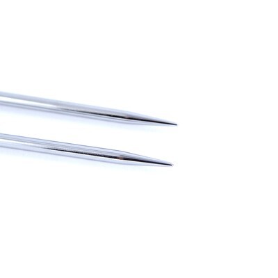 Knitter's Pride Nova Platina 24" Circular Needle (1 pair)