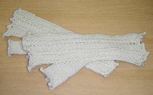 Miss Potter Mittens