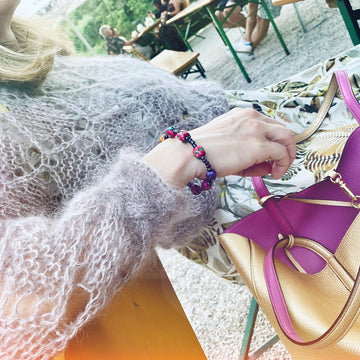 Sparkly Summer Sweater