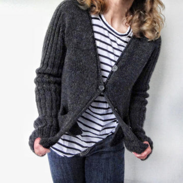 Wearable Cardigan